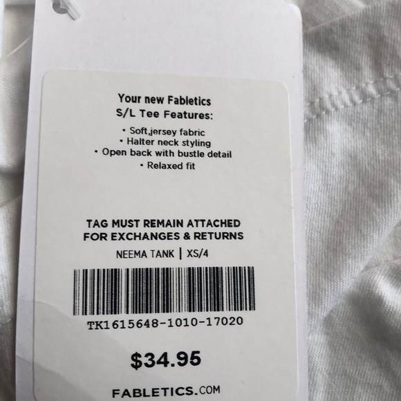 Fabletics Tee - Picture 4 of 4